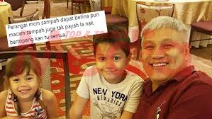 Bekas isteri chef wan menghembuskan nafas pada bulan mac 2020 akib4t kegagalan buah pinggang dan diabetes. Perangai Macam Sampah Dapat Betina Pun Macam Sampah Chef Wan Mengamuk Di Instagram Media Hiburan