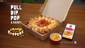 Home of the signature pan pizza, delivering hot & oven fresh pizzas pizza hut malaysia. Pizza Hut Malaysia Pull Dip Pop With The New Cheesy Poppers Pizza Youtube