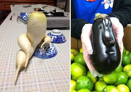 Surprisingly, the name miracle fruit is entirely accurate. 16 Funny Shaped Fruits And Vegetables That Forgot How To Be Plants Bored Panda