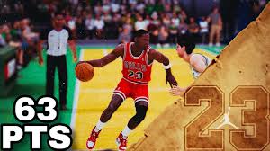 Chicago bulls vs boston celtics (14/11/1986). Michael Jordan Full Highlights Vs Celtics 04 20 1986 Nba Playoffs 63 Points A Jordan 2kclassic Youtube