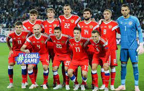 Russian National Football Team Retains 38th Position In Fifa World Ranking S New Edition Sport Tass