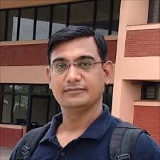 RIMS :: Dr Vivek Kumar Pandit