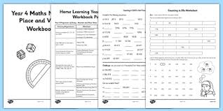 Maybe you would like to learn more about one of these? Year 4 Maths Number And Place Value Booklet