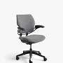 Humanscale Freedom chair dimensions from www.johnlewis.com