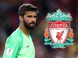 Liverpool Confirm Signing Of Alisson Becker In World Record Deal Liverpool Echo Daawo yaa joojinkara liverpool & alison becker oo muujiyey qiimihiisa.