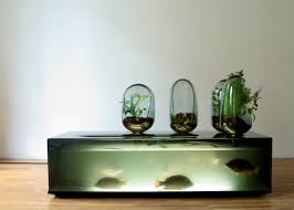 Local River Farm Your Own Fish In This Self Sustaining Ecosystem Diy Fish Tank Home Storage Units Aquaponics