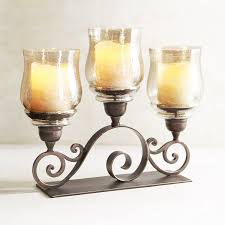 Sundara Centerpiece Pillar Holder Candle Holders Pillar Candle Holders Pillar Candles