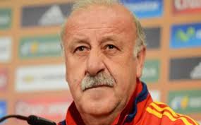 Vicente Del Bosque Sudah 69 Partai Bersama Timnas Spanyol