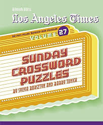 Enkel, men morsom kryssordet spill! Read Book Los Angeles Times Sunday Crossword Puzzles Volume 27 The Los Angeles Times Download Pdf Free Epub Mobi Crossword Puzzles Puzzles For Kids Crossword