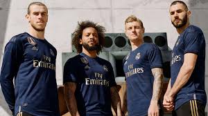 Real madrid kits for uefa champions league 2017/18. Real Madrid 2020 21 Away Football Kits Shirts