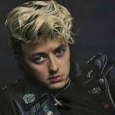 Brian Setzer Album and Singles Chart History