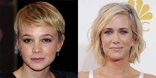 When it comes to short hairstyles for fine hair, a very popular look in the fashion industry today is the messy look. Short Hairstyles For Fine Or Thin Hair