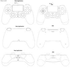 Ps5 Controller Ditches Light Bar According To New Sony Patents Vg247