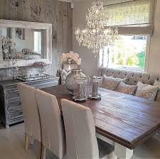 Rustic Decor Ideas For Modern Home The Urban Interior Farmhouse Dining Room Home Farmhouse Dining