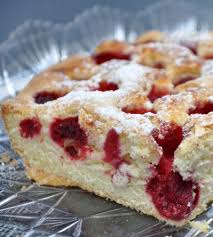 Gateau Aux Framboises Dans La Cuisine D Audinette Gateau A La Framboise Recette Dessert Gateaux Et Desserts