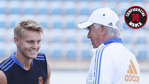 Remote resources and services continue to be available. Odegaard Was Going To Stay At Real Madrid Then He Spoke With Ancelotti Marca