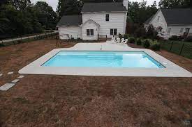 The t40 model is 6 deeper than most of the fiberglass deep end pools on the market. Fiberglass Pool Guyz Pool Shape The Grand Manhattan Sport Bottom
