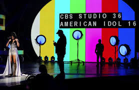 Tune in next week to american idol to see how the artists tackle the next stage of the competition. A Behind The Scenes Peek As American Idol Tunes Up For Its Final Bow Los Angeles Times