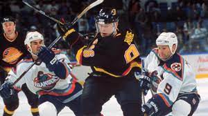 Pavel Bure 100 Greatest Nhl Players Nhl Players Nhl Hockey Players Nhl