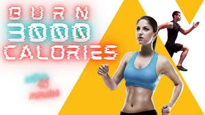 Quick Answer How To Burn 3000 Calories A Day Bikehike