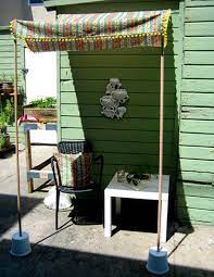 Another Awesome Outdoor Canopy Idea Patio Sun Shades Diy Canopy Diy Shades