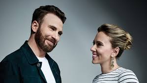 Evans reportedly turned down the role of captain america three times before changing his mind. Chris Evans Scarlett Johansson On Marvel Marriage Story Knives Out Variety