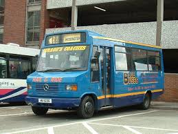 Mui1236 4 Mercedes Bus Mini Bus Bus