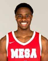 Mesa CC Men's Basketball Media Guide 2022-23 by Wayne Block