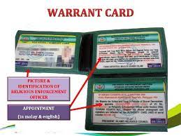 Iklan jawatan luar bidang kuasa spa. Syariah Penal Code Order 2013 A Brief Introduction