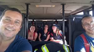 Reconocimiento a la trayectoria del Bombero Voluntario y Jefe del Cuartel  de Stroeder, Omar Sotelo