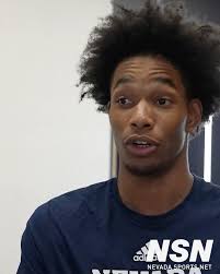 Today's Nevada Men's Basketball player preview: Corey Camper Jr. 🏀 See how  he's set to make an impact for the Pack this season 🔥