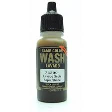 Contains 8 bottles of 17 ml. Wash Sepia Shade Gc Labyrinth Games Puzzles
