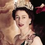 Image of Pictures of Queen Elizabeth when she was young