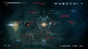 Suggestions For Bringing Back Events Star Chart Warframe