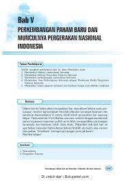 Tema :10.1 nasionalisme di malaysia sehingga perang dunia kedua. Pdf Bab 5 Perkembangan Paham Baru Dan Munculnya Pergerakan Nasional Indonesia Nadiyas Rahmawati Academia Edu