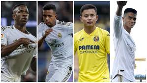 Real madrid continues this momentum. Real Madrid La Liga Four Real Madrid Players Make The Cut As Golden Boy List Is Trimmed To 60 Marca In English
