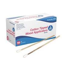 Dynarex - Cotton-tipped Applicators / Swabs