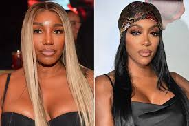NeNe Leakes Slams Porsha Williams for Allegedly Refusing to Film 'The  Upshaws' Together