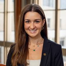 I am excited to share that I am starting a new position as a University  Relations Intern at the University of Notre Dame.