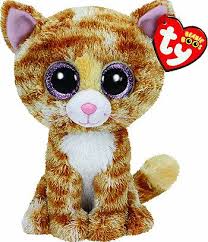 Black And White Beanie Boo Cat Tabitha Beanie Boo Cat Ty I Have Her In The 9 Inch Version My Back Walkover Cat Thank You Al Haske Wojktow Beanie Boos Ty Beanie Boos Cute Stuffed Animals