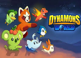 Dynamons World Vip Mod Download Apk Free Android Games Hero Games Vip
