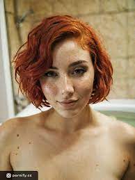 Curvy Jewish Teen with Red Hair and Freckles Straddling in the Bathroom |  Pornify – Best AI Porn Generator