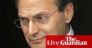 Lord Goldsmith at the Iraq war inquiry