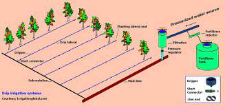 Irrigation Design