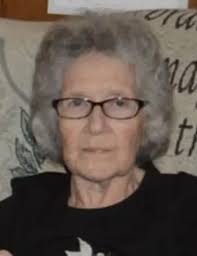 Opal Holbrook Skaggs