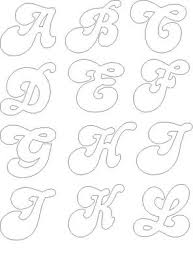 Ver más ideas sobre letras para carteles, letras, moldes de letras. Moldes De Letras Grandes Para Carteles Moldes De Letras Del Abecedario Para Ampliar O Reducir Y Realizar Carteles Manualidades Pintura Moldes De Letras Tipos De Letras Fuentes De Letras Bonitas