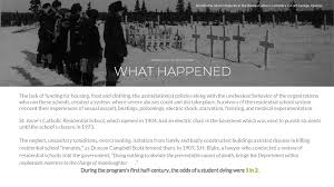 By erin hanson (2009), with updates and revisions by daniel p residential schools systematically undermined indigenous, first nations, métis and inuit cultures. 1 Residential Schools Module 05 The Mohawk Institute