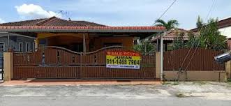 Ejen Hartanah Perak Semi D Setingkat Di Fasa 2h Seri Manjung Untuk Dij Semi D Outdoor Decor Decor