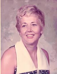 Geraldine Corbin Obituary