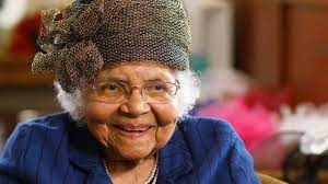 100 Year Old Dc Hat Lady Lives A Fulfilled Life Youtube